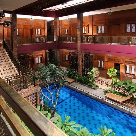 Java Villas Boutique Hotel & Resto Yogyakarta Eksteriør billede