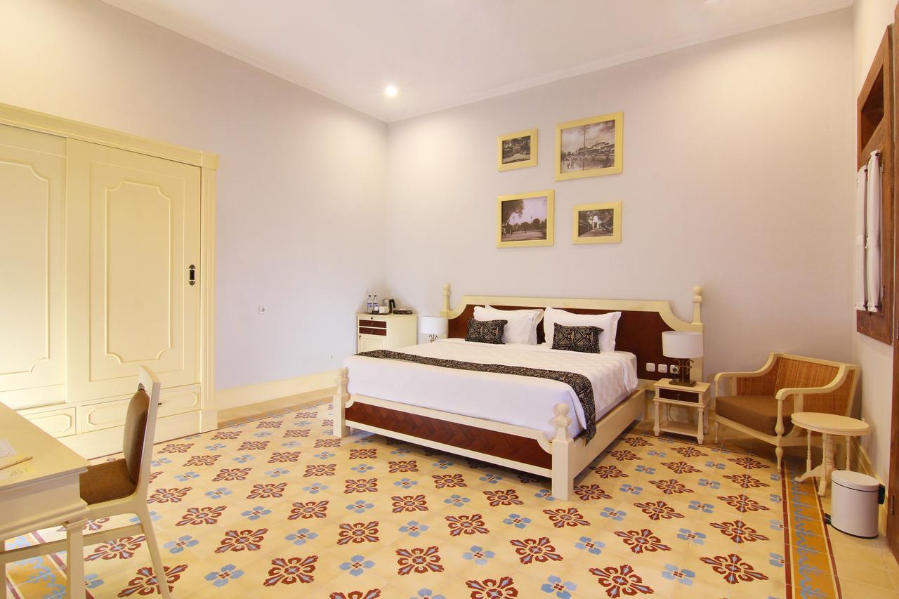 Java Villas Boutique Hotel & Resto Yogyakarta Eksteriør billede
