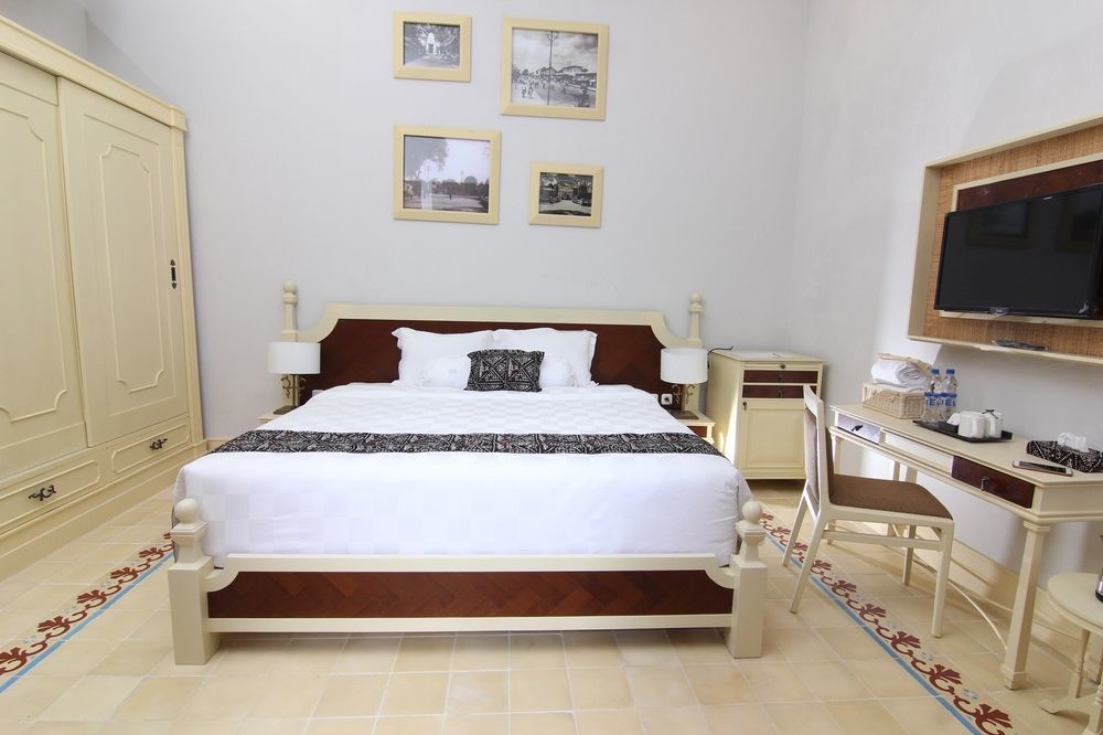 Java Villas Boutique Hotel & Resto Yogyakarta Eksteriør billede